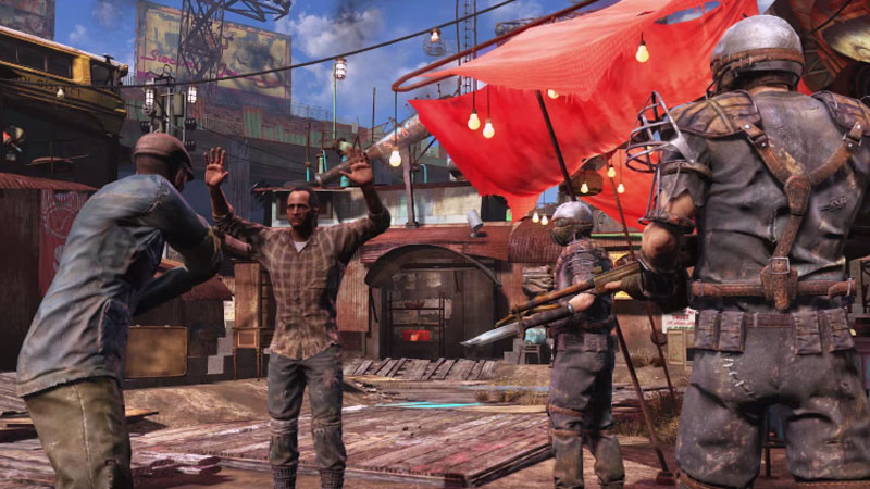Fallout 4 PS4