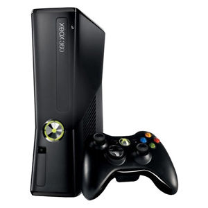 Microsoft Xbox 360 Slim 320GB BAZAR