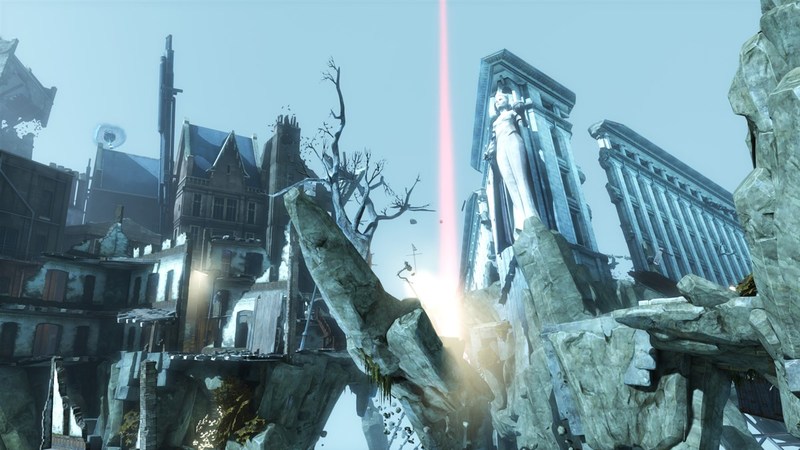 Dishonored Definitive Edition PS4