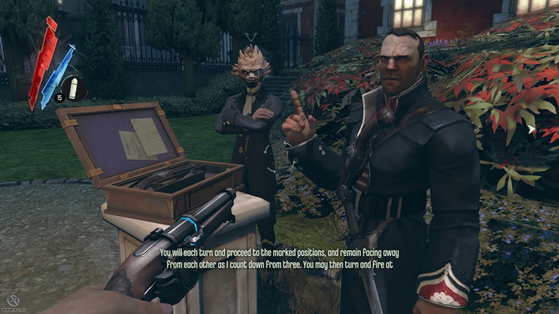 Dishonored Definitive Edition PS4