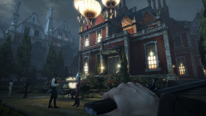 Dishonored Definitive Edition PS4