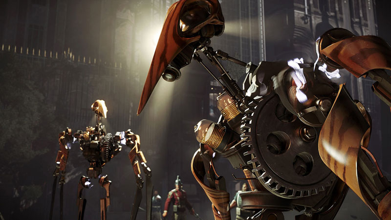 Dishonored 2 PS4