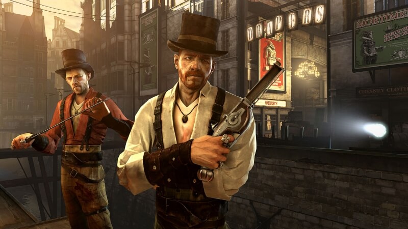 Dishonored 2 PS4
