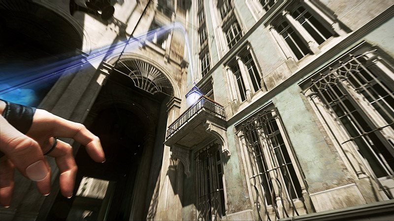 Dishonored 2 PS4