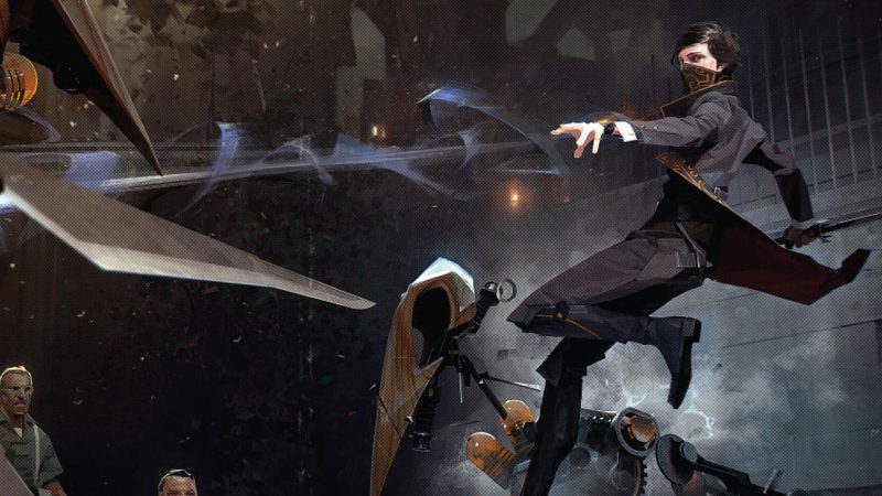 Dishonored 2 PS4