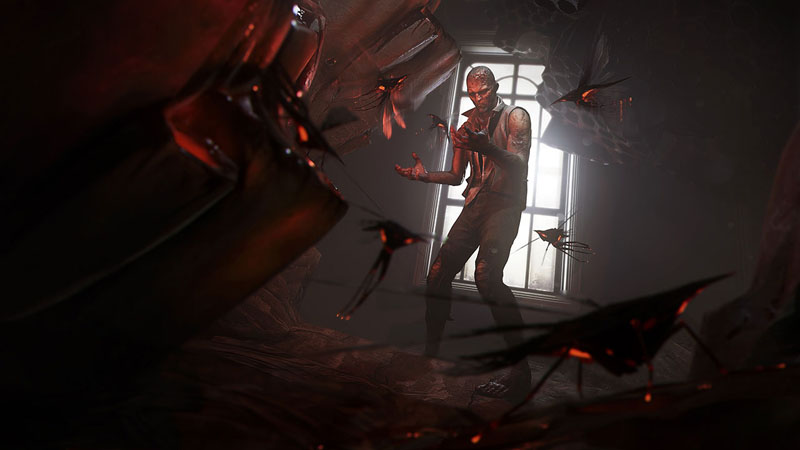 Dishonored 2 PS4