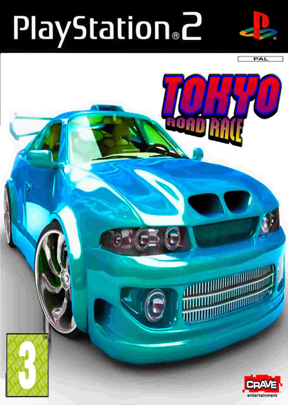 Toyko Road Race PS2
