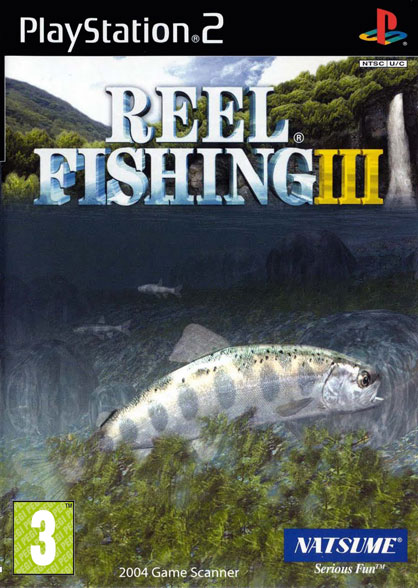 Reel Fishing III PS2