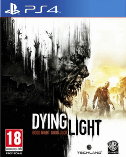 Dying Light PS4