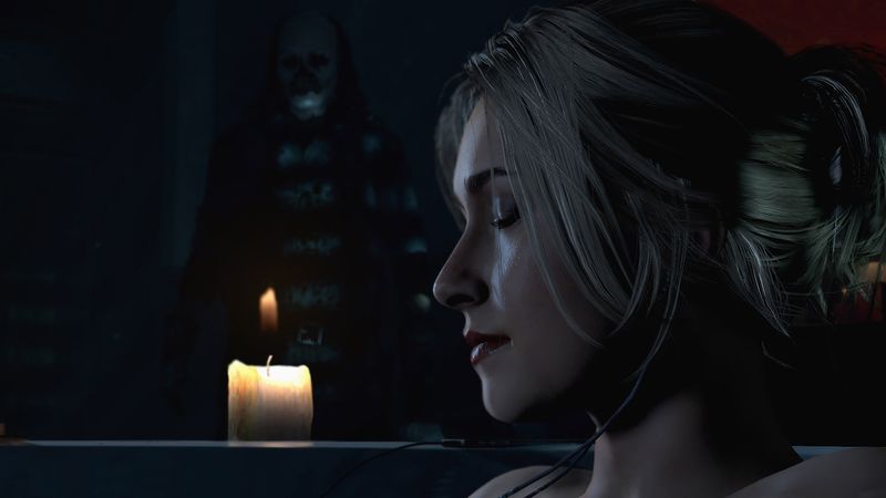 Until Dawn PS4