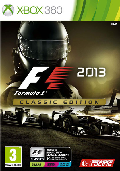 F1 2013 Complete Edition Xbox 360