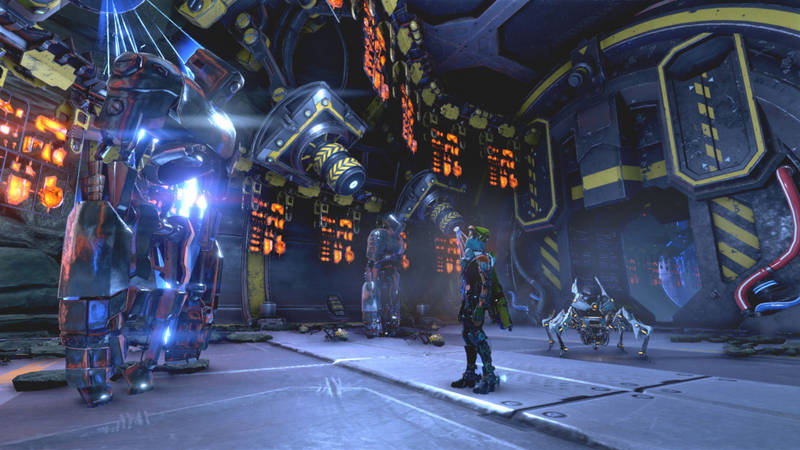 Recore Xbox One
