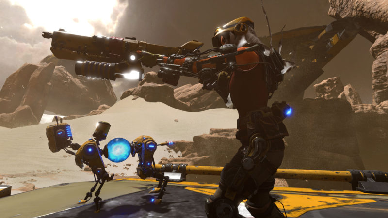 Recore Xbox One