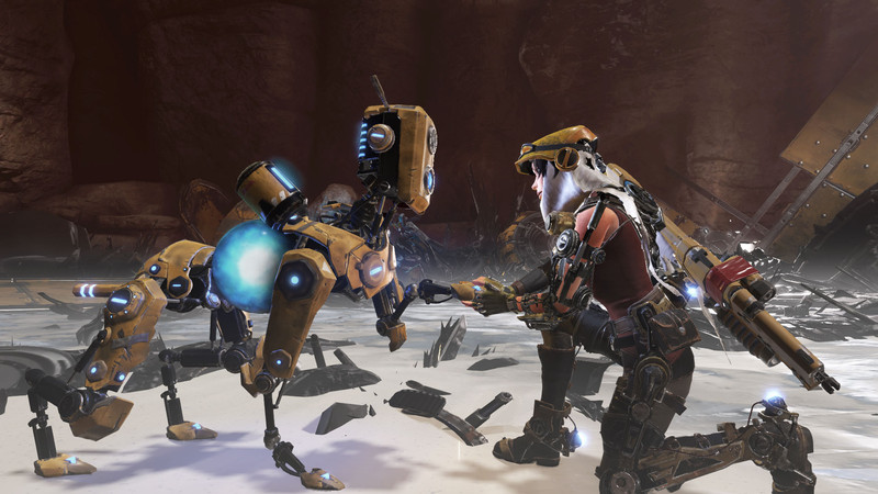 Recore Xbox One
