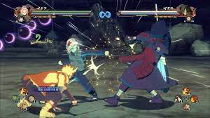 Naruto Shippuden Ultimate Ninja Storm 4 PS4