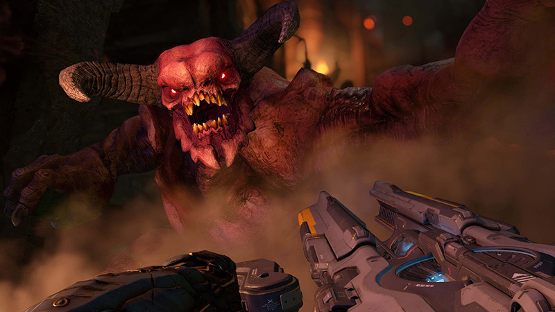 Doom PS4