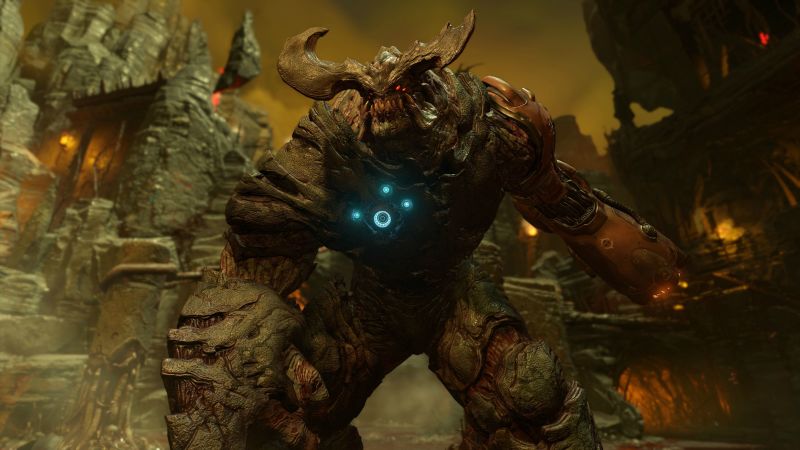 Doom PS4