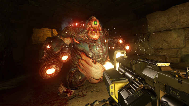 Doom PS4