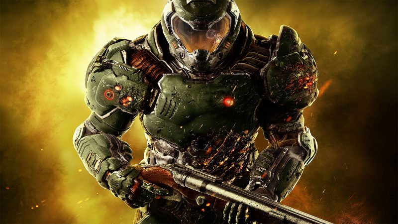 Doom PS4
