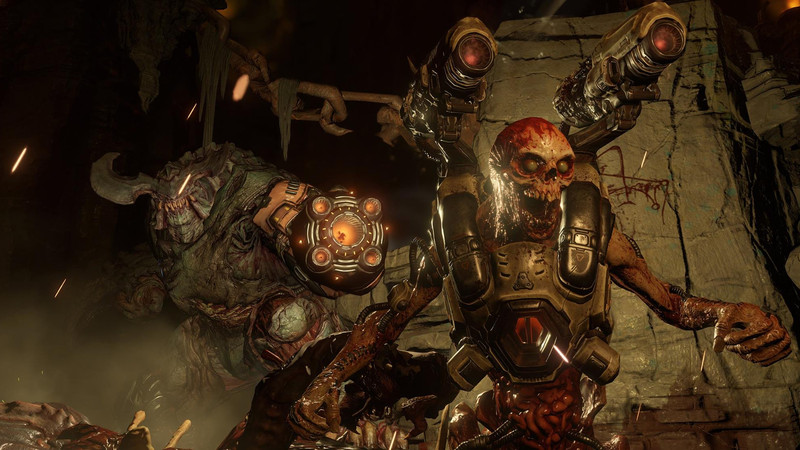 Doom Xbox One