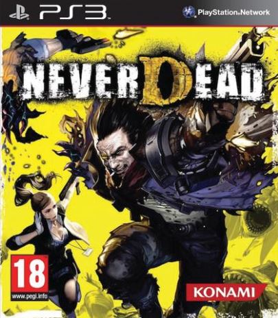 NeverDead PS3