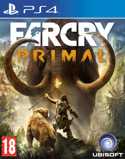 Far Cry Primal PS4