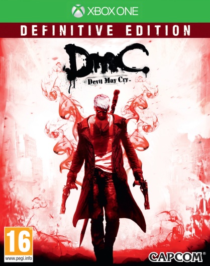 Dmc Devil May Cry Definitive Edition Xbox One