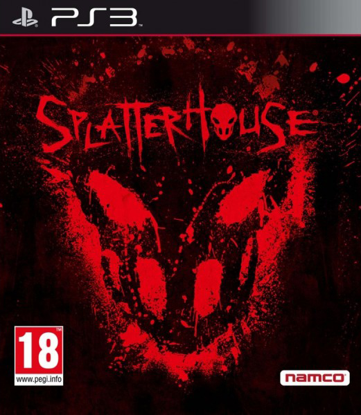 Splatterhouse PS3