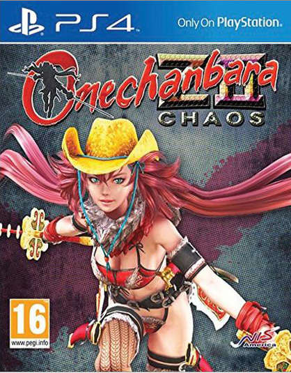 Onechanbara Z2 Chaos PS4