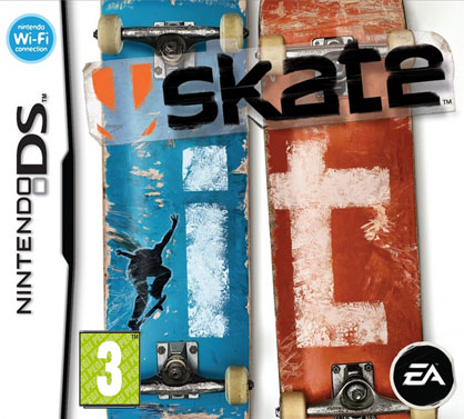 Skate It DS