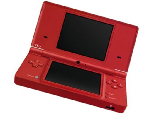 Nintendo DSi Red BAZAR
