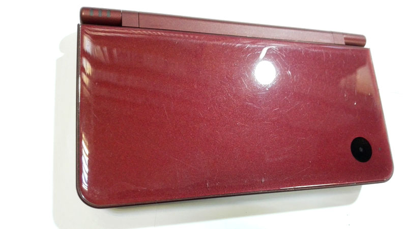 Nintendo DSi XL Wine Red BAZAR