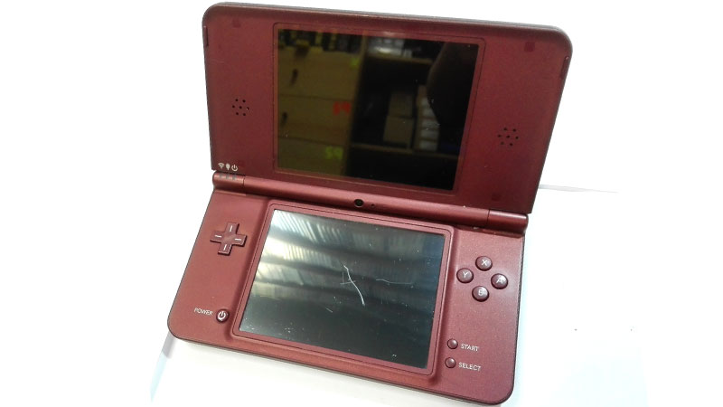 Nintendo DSi XL Wine Red BAZAR