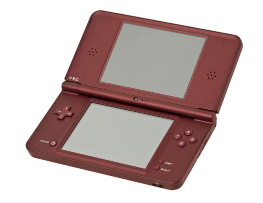 Nintendo DSi XL Wine Red BAZAR