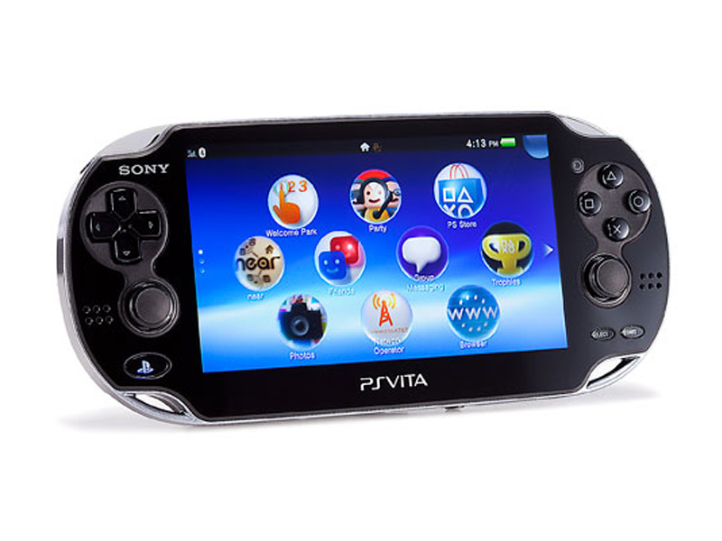 Sony Playstation Vita 3G BAZAR