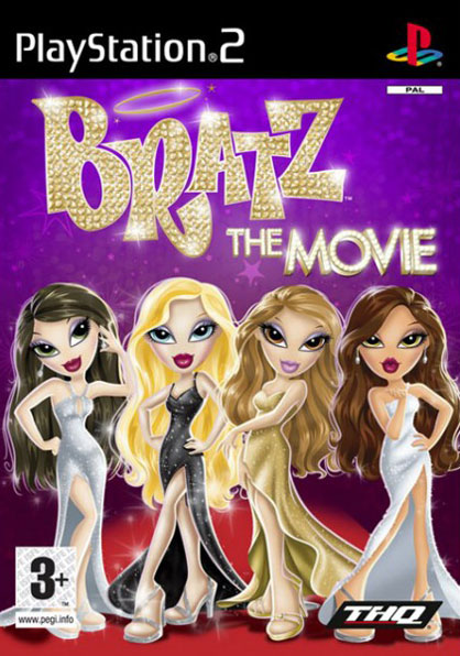 Bratz The Movie PS2