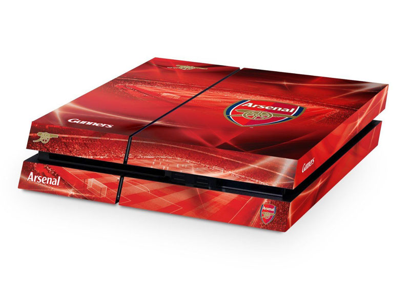 ProSkin Folie Playstation 4 Arsenal