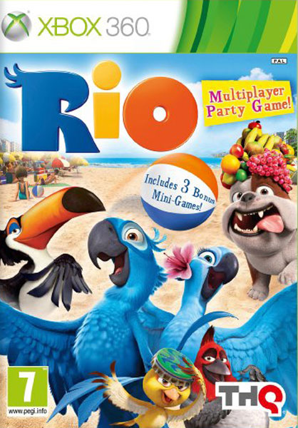 Rio Xbox 360