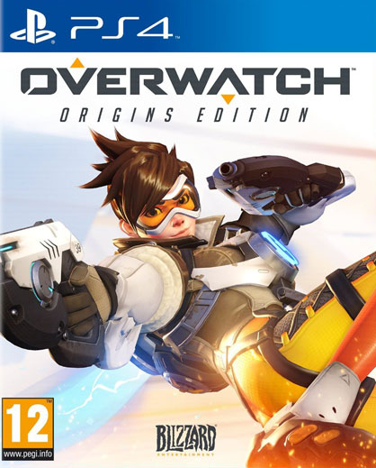 Overwatch (Origins Edition) PS4