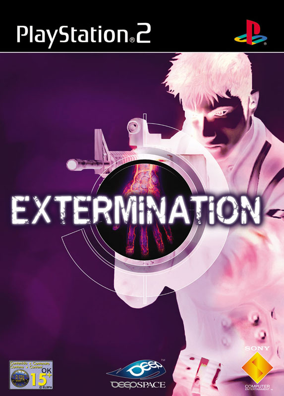 Extermination PS2