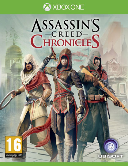 Assassins Creed Chronicles Xbox One