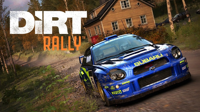 DiRT Rally PS4