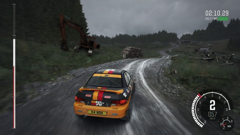 DiRT Rally PS4