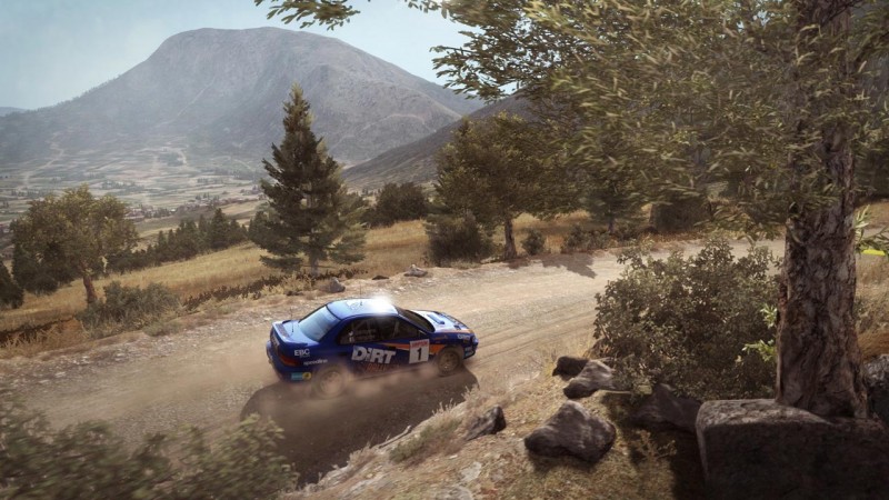 DiRT Rally PS4