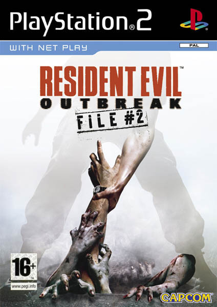 Resident Evil Outbreak File 2 PS2