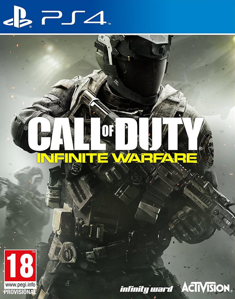 Call Of Duty Infinite Warfare PS4