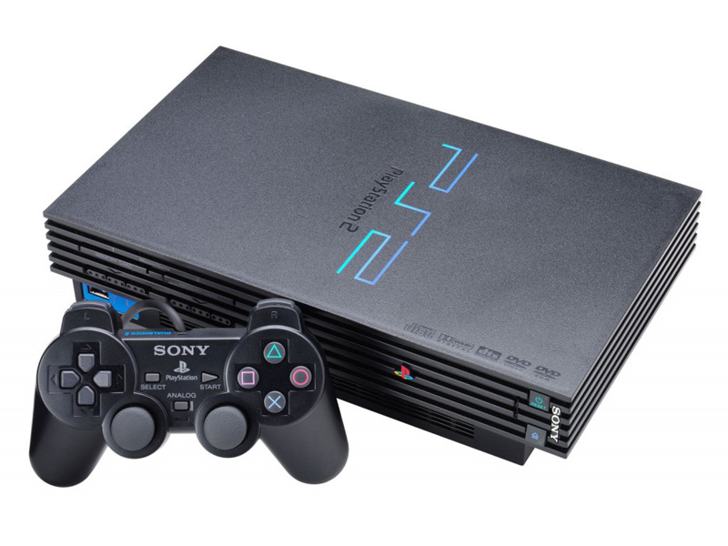 Konzole Sony Playstation 2 FAT BAZAR