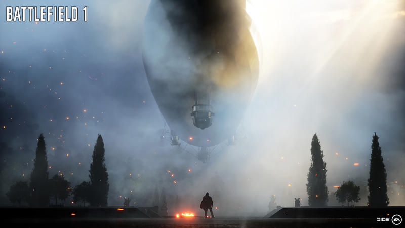 Battlefield 1 PS4