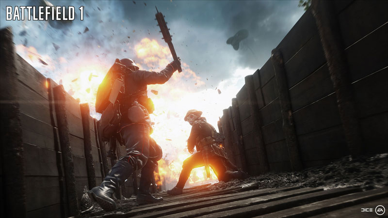 Battlefield 1 PS4