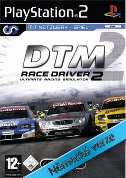 DTM Race Driver 2 PS2